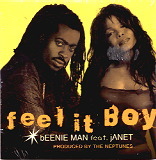 Beenie Man & Janet Jackson - Feel It Boy